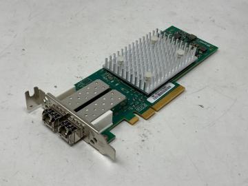 Dell QLogic 2692 Dual Port 16Gb Fibre Channel HBA, PCIe Low Profile